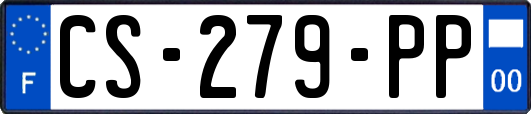 CS-279-PP