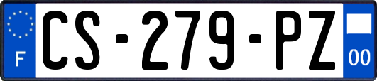 CS-279-PZ