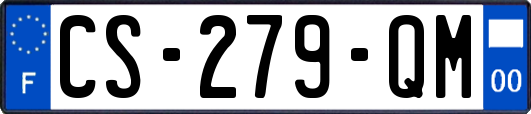 CS-279-QM