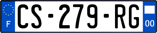 CS-279-RG
