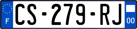 CS-279-RJ