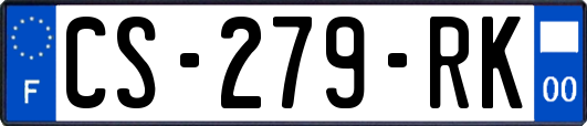 CS-279-RK
