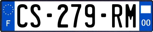 CS-279-RM