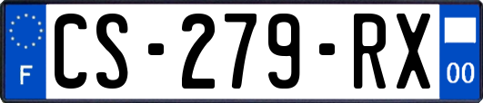 CS-279-RX