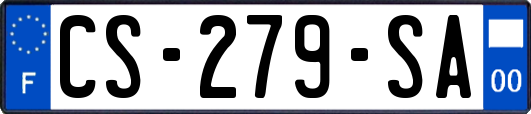 CS-279-SA