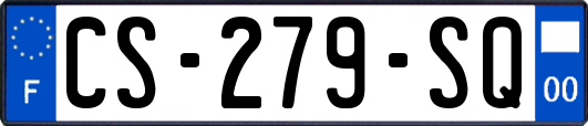 CS-279-SQ