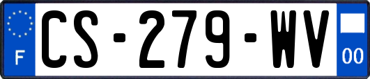 CS-279-WV