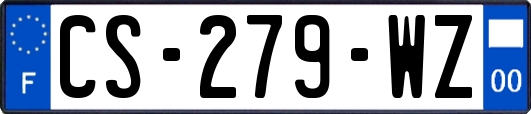 CS-279-WZ