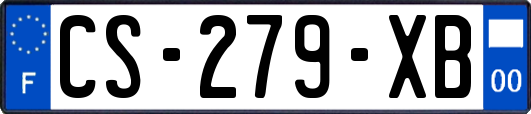 CS-279-XB