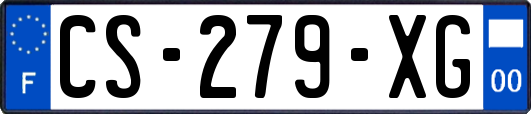 CS-279-XG