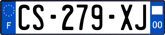 CS-279-XJ