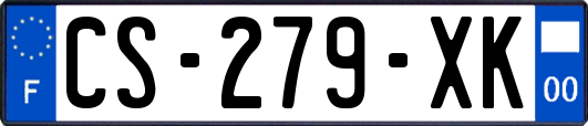 CS-279-XK