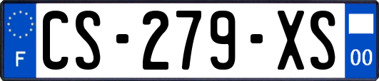 CS-279-XS