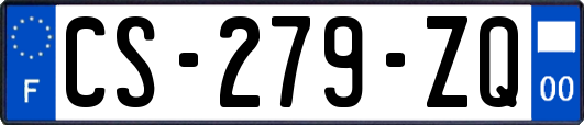 CS-279-ZQ