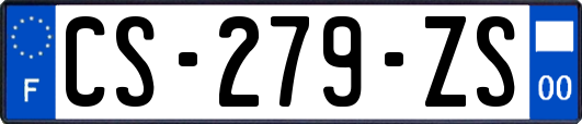 CS-279-ZS