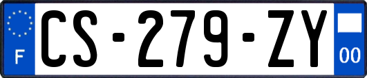 CS-279-ZY