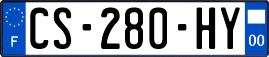 CS-280-HY