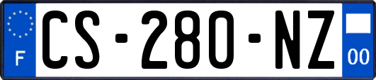 CS-280-NZ