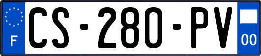 CS-280-PV