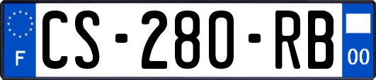 CS-280-RB