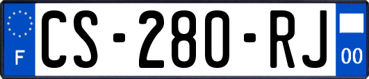 CS-280-RJ