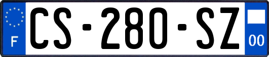 CS-280-SZ