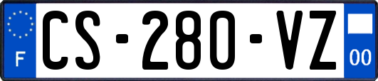 CS-280-VZ