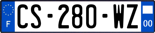 CS-280-WZ