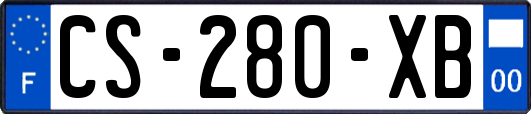 CS-280-XB