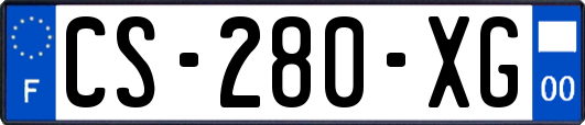 CS-280-XG