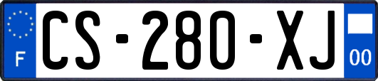 CS-280-XJ