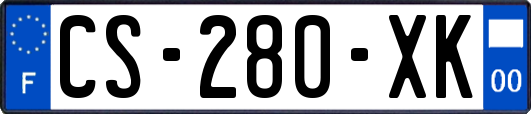 CS-280-XK