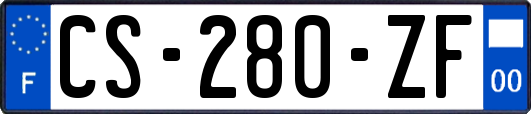 CS-280-ZF