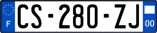 CS-280-ZJ