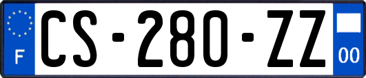 CS-280-ZZ