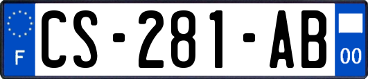 CS-281-AB