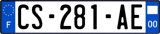 CS-281-AE