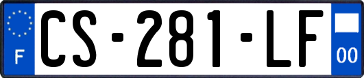 CS-281-LF