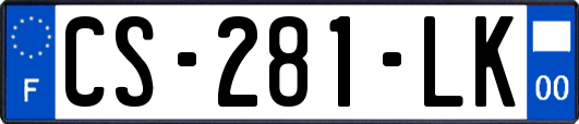 CS-281-LK