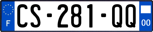 CS-281-QQ