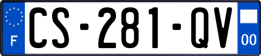 CS-281-QV
