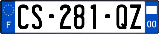 CS-281-QZ