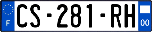 CS-281-RH