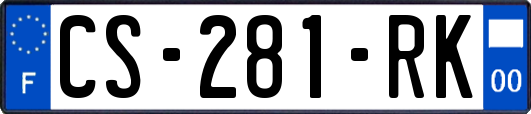 CS-281-RK