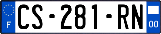 CS-281-RN