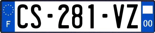 CS-281-VZ