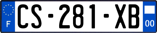 CS-281-XB