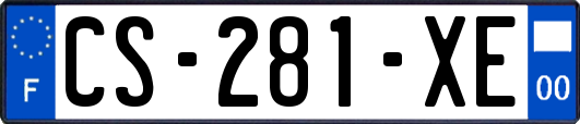CS-281-XE