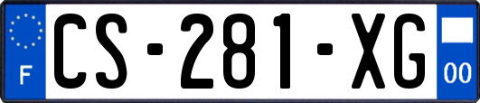 CS-281-XG