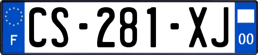 CS-281-XJ